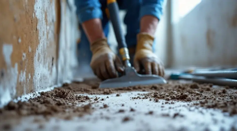Crawl Space Mold Remediation West Palm Beach