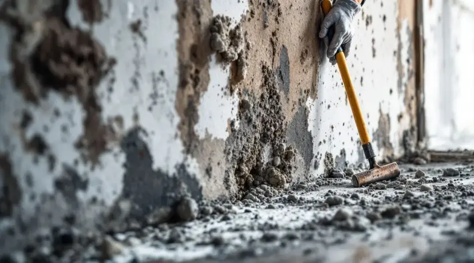 Toxic Mold Removal West Palm Beach